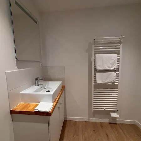 Le Moulin Château-larcher Arrivée Autonome Appartement