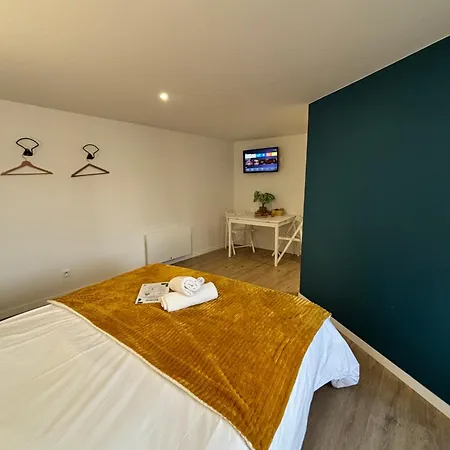 Appartement Le Moulin Château-larcher Arrivée Autonome